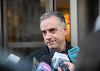 Orsi confirmó conversaciones con EEUU para recibir a deportados