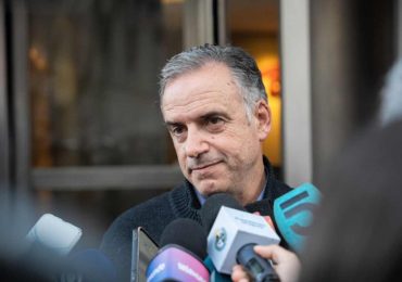 Orsi confirmó conversaciones con EEUU para recibir a deportados