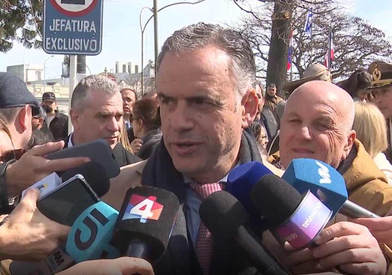 Orsi cuestionó dichos de la vicecanciller sobre una eventual detención de Netanyahu en Uruguay