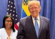 Delcy Rodríguez califica de “histórica” su reunión con Trump