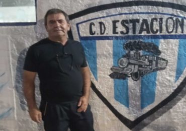 Deportivo Estación fue seleccionado en el Fideicomiso de OFI y proyecta mejoras en su infraestructura