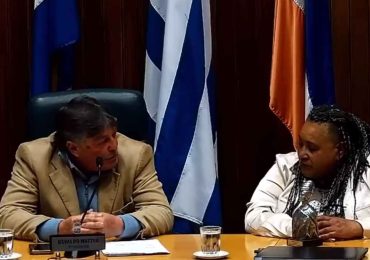 Matteu destacó el trabajo de Virginia Ferretti y reflexionó sobre el racismo