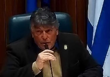 Junta Departamental de Maldonado analiza reconocer al ciclista Thomas Silva