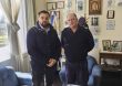 Capretti presentó propuestas sobre convivencia al Jefe de Policía de Maldonado