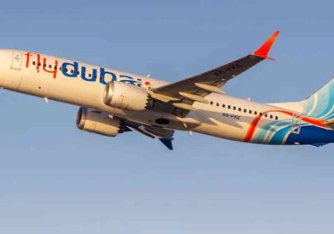 Vuelo de FlyDubai a Israel desviado por pelea entre pilotos