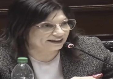 El Frente Amplio respaldó a Blanca Rodríguez y repudió las agresiones contra la senadora