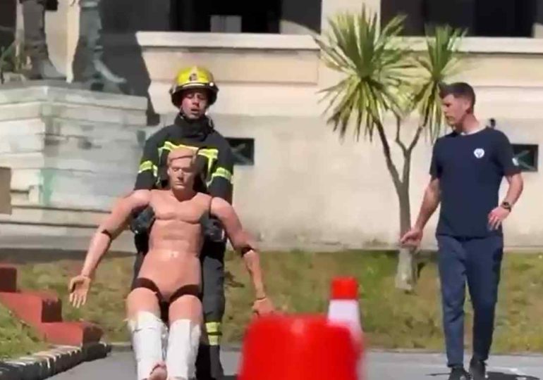 Primera Copa Integración reunirá a más de 210 bomberos en Salto