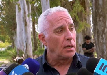 Carlos Negro se refirió a la fuga de Giuliano Rocha de la cárcel de Las Rosas