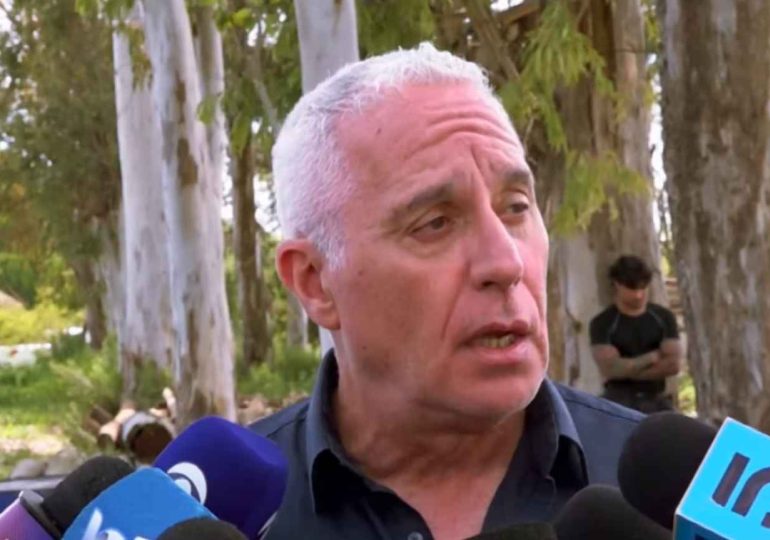 Carlos Negro se refirió a la fuga de Giuliano Rocha de la cárcel de Las Rosas