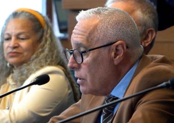 Negro presentó ante el Parlamento la estrategia nacional de control de armas y municiones