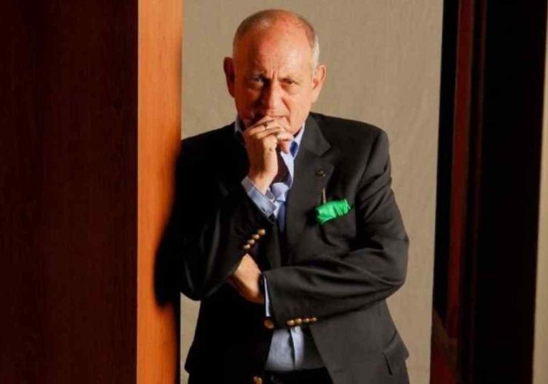 Murió Samuel "Chiche" Gelblung, una de las figuras más influyentes del periodismo argentino