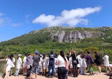 ECFA inicia una nueva temporada de excursiones educativas