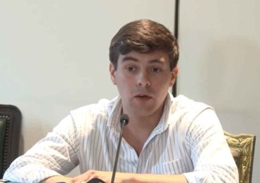 Gómez negó que Pablo Leiva fuera su asesor y admitió que nunca le asignó tareas