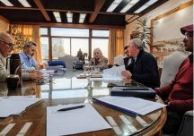 Bancada Colorada logra respaldo del Ejecutivo Departamental para varias de sus iniciativas