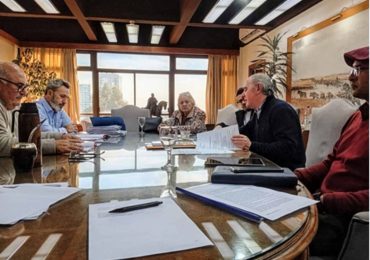Bancada Colorada logra respaldo del Ejecutivo Departamental para varias de sus iniciativas