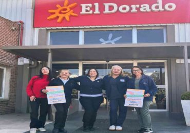 El Dorado superó la meta y entregó $100.000 a la Policlínica de Piriápolis