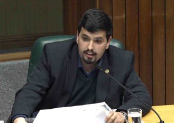 Edil nacionalista cuestionó en la Junta de Maldonado la forma en que el Gobierno presenta las inversiones de OSE