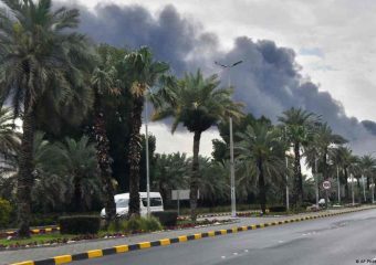 Irán ataca objetivos de EE. UU. en Kuwait pese a amenazas