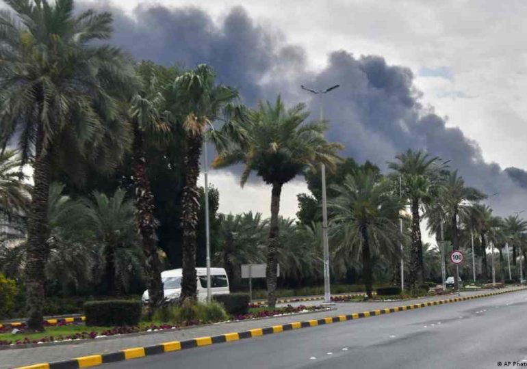 Irán ataca objetivos de EE. UU. en Kuwait pese a amenazas