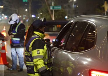 Intendencia envió 1.606 oficios al Tribunal de Faltas por infracciones de tránsito en 2026