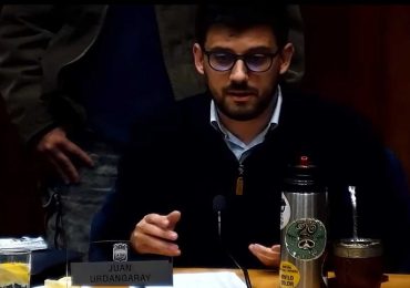 Urdangaray marcó diferencias entre los planteos del PN y sus decisiones a nivel nacional