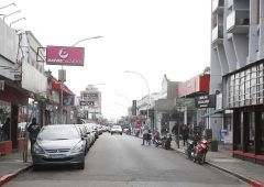 Abella remitió a la junta proyecto de estacionamiento regulado para el centro de Maldonado