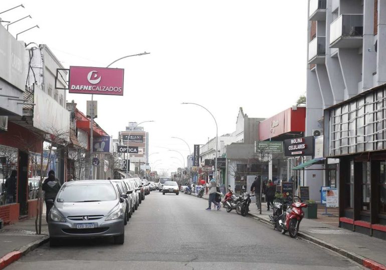 Abella remitió a la junta proyecto de estacionamiento regulado para el centro de Maldonado