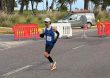 Facundo Flores de Piriápolis fue tercero en su categoría en la Maratón de Punta del Este