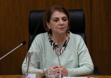 Araújo destacó la reducción del 50% en las rapiñas y el fortalecimiento policial en Maldonado