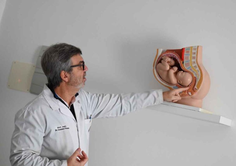 Ginecología alerta por baja vacunación durante el embarazo