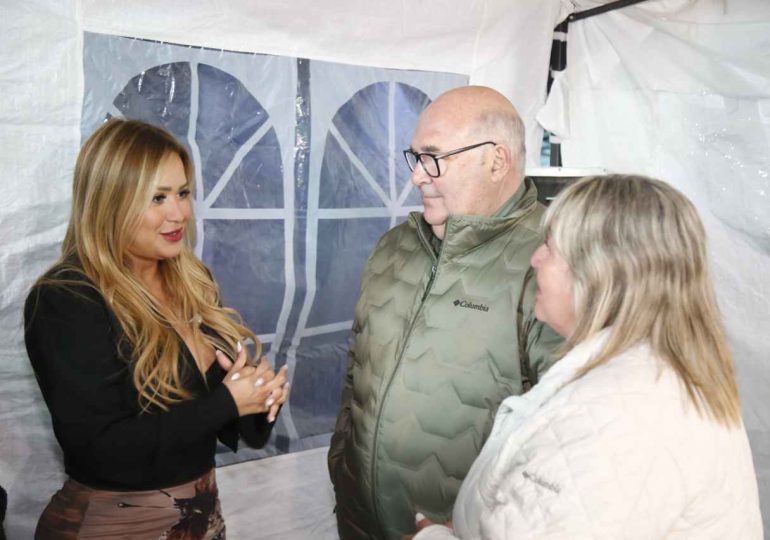 Intendente destacó la presencia familiar y la tranquilidad en la Fiesta del Chorizo