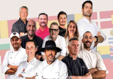 Piriápolis estará representado este domingo en el Mundial de Paella de Valencia