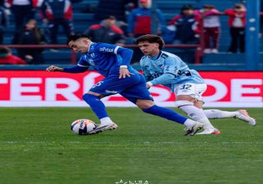 Nacional no pudo con Juventud y empató 2-2 en el Parque Central por el Clausura
