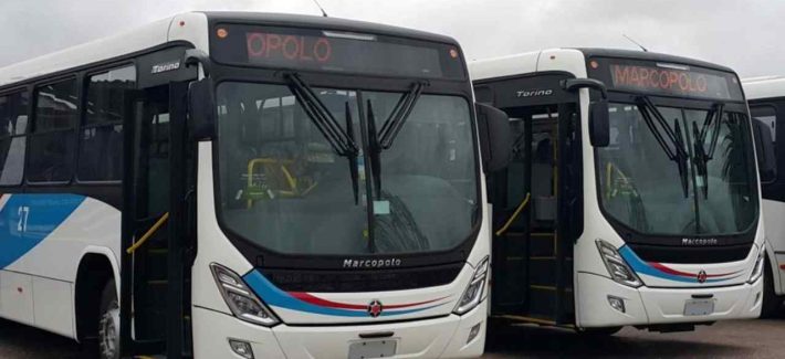 Piriápolis contará con dos nuevas líneas de transporte colectivo de pasajeros