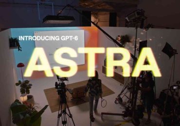 OpenAI presentó Astra, el modelo de inteligencia artificial más potente de su historia