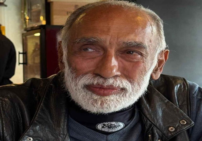 Murió Oscar González Oro a los 74 años en Punta del Este