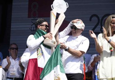 México ganó el World Paella Day 2026 con “Arroz de la nostalgia”