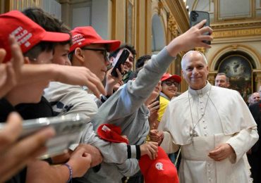 Iglesia Católica advierte sobre falsas entradas y paquetes pagos por la visita del papa León XIV