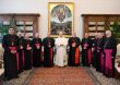 Desde Roma, Monseñor Milton Tróccoli habló del encuentro con León XIV y de su próxima visita a Uruguay