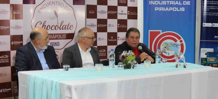 Este domingo llega la 3ª edición del Encuentro del Chocolate a Piriápolis