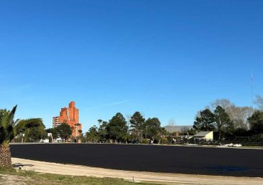 Avanzan a buen ritmo las obras del CEDEMPIR en Piriápolis