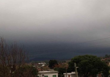 Tormentas, granizo y viento: la semana que se viene según Inumet