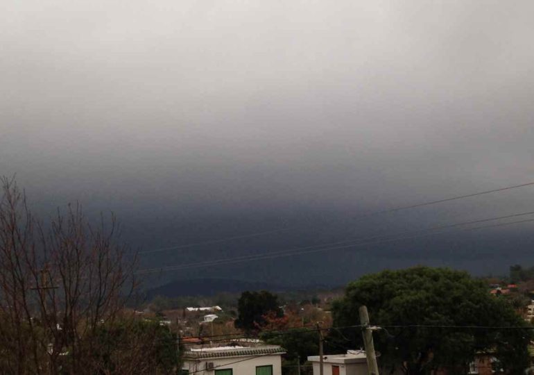 Tormentas, granizo y viento: la semana que se viene según Inumet