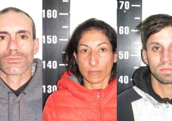 Condenaron a tres personas por vender drogas y traficar municiones en Maldonado