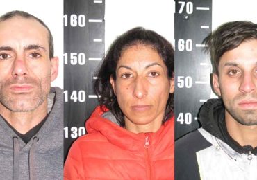 Condenaron a tres personas por vender drogas y traficar municiones en Maldonado
