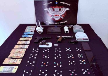 Dos años de prisión para una mujer por venta de drogas en San Carlos