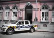 Un motociclista resultó lesionado tras colisionar con un móvil policial en Maldonado