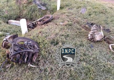 Siniestro de tránsito fatal en Ruta 1 deja dos ciudadanos cubanos fallecidos