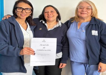 El Dorado lanzó la 3.ª Campaña Solidaria en Cajas a beneficio de la Policlínica de Piriápolis