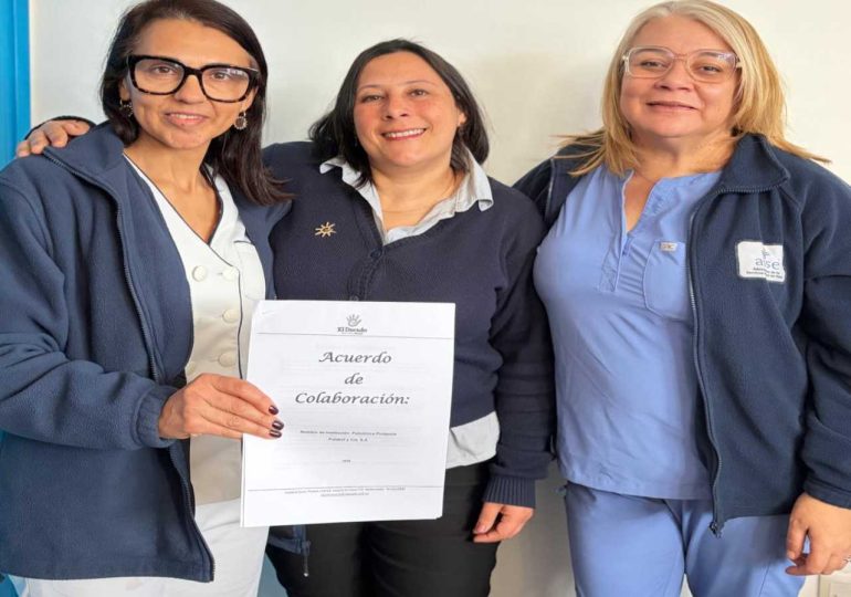 El Dorado lanzó la 3.ª Campaña Solidaria en Cajas a beneficio de la Policlínica de Piriápolis